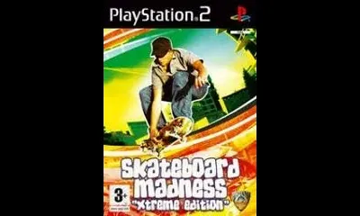 Skateboard Madness Xtreme Edition