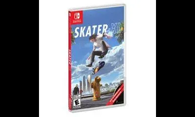 Skater Xl