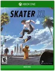 Background - Skater XL - PAL Xbox One - Retrocharting