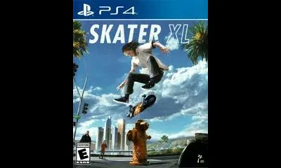Skater XL