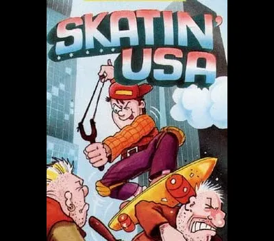 Skatin' USA