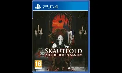 Skautfold: Shrouded in Sanity