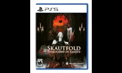 Skautfold: Shrouded in Sanity