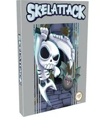 Background - Skelattack [Classic Edition] - Playstation 4 - Retrocharting