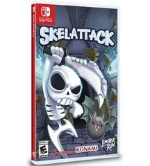 Background - Skelattack - Nintendo Switch - Retrocharting
