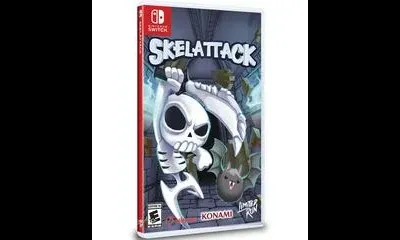 Skelattack