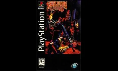 Skeleton Warriors [Long Box]