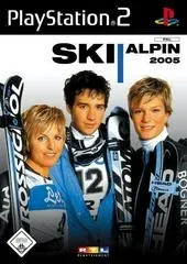 Background - Ski Alpin 2005 - PlayStation 2 - Retrocharting