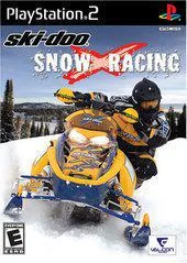 Background - Ski-Doo Snow Racing - PlayStation 2 - Retrocharting