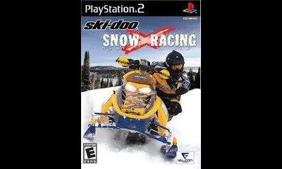 Ski-Doo Snow Racing
