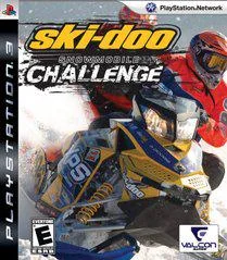 Background - Ski-Doo Snowmobile Challenge - PlayStation - Retrocharting