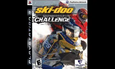 Ski-Doo Snowmobile Challenge