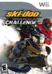 Background - Ski-Doo Snowmobile Challenge - Wii - Retrocharting
