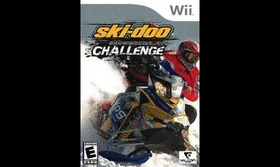 Ski-Doo Snowmobile Challenge