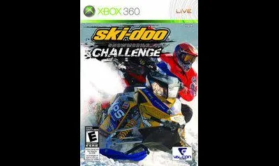 Ski-Doo Snowmobile Challenge