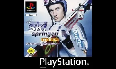 Ski Springen 2002