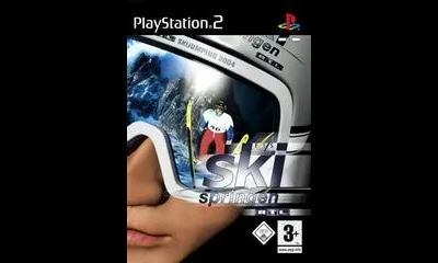 Ski Springen