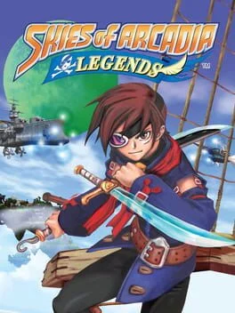 Background - Skies of Arcadia Legends - Gamecube - Retrocharting