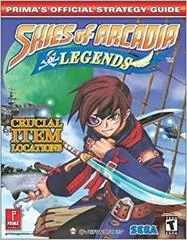 Background - Skies of Arcadia Legends [Prima] - Nintendo DS - Retrocharting