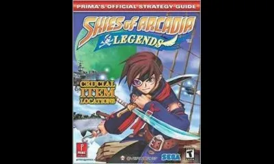 Skies of Arcadia Legends [Prima]