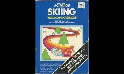 Skiing