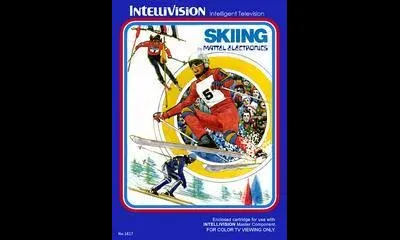 Skiing