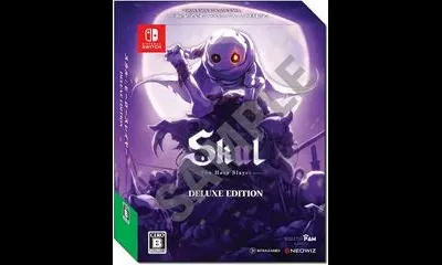 Skul: The Hero Slayer [Deluxe Edition]