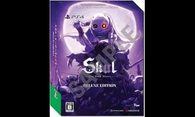 Skul: The Hero Slayer [Deluxe Edition]