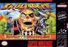 Background - Skuljagger - Super Nintendo - Retrocharting