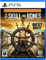 Background - Skull And Bones [Limited Edition] - Playstation 5 - Retrocharting