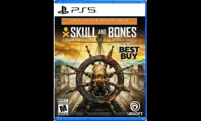 Skull And Bones [Limited Edition]