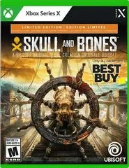 Skull And Bones [Limited Edition]