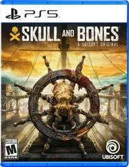 Background - Skull And Bones [Premium Edition] - Playstation 5 - Retrocharting
