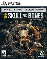 Background - Skull and Bones [Premium Edition Steelbook] - Playstation 5 - Retrocharting