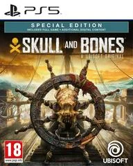 Background - Skull And Bones [Special Edition] - Playstation 5 - Retrocharting