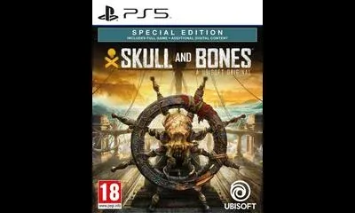 Skull And Bones [Special Edition]