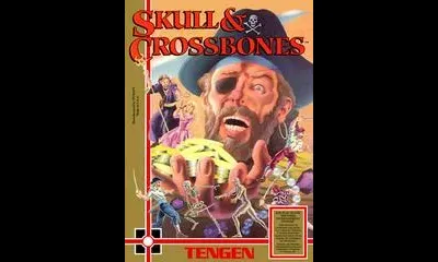 Skull and Crossbones
