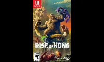 Skull Island: Rise of Kong