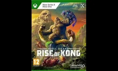 Skull Island: Rise of Kong