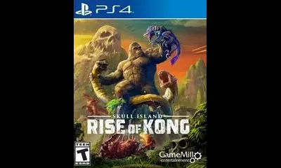 Skull Island: Rise of Kong