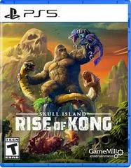 Background - Skull Island: Rise of Kong - Playstation 5 - Retrocharting