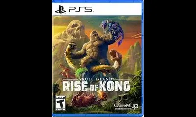 Skull Island: Rise of Kong