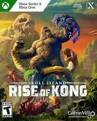 Skull Island: Rise of Kong