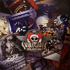 Background - Skullgirls 2nd Encore [Collector's Edition] - Nintendo Switch - Retrocharting