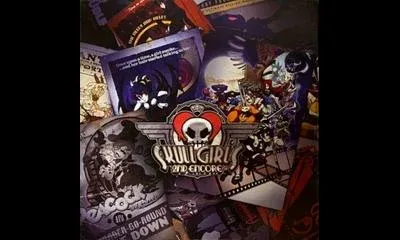 Skullgirls 2nd Encore [Collector's Edition]