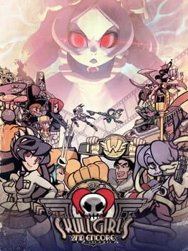 Background - Skullgirls: 2nd Encore - Playstation 4 - Retrocharting