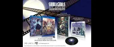 Skullgirls 2nd Encore