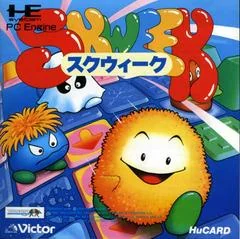 Skweek - JP PC Engine - Retrocharting