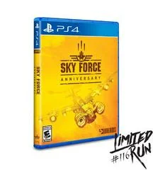 Background - Sky Force Anniversary - Playstation 4 - Retrocharting