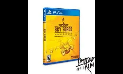Sky Force Anniversary